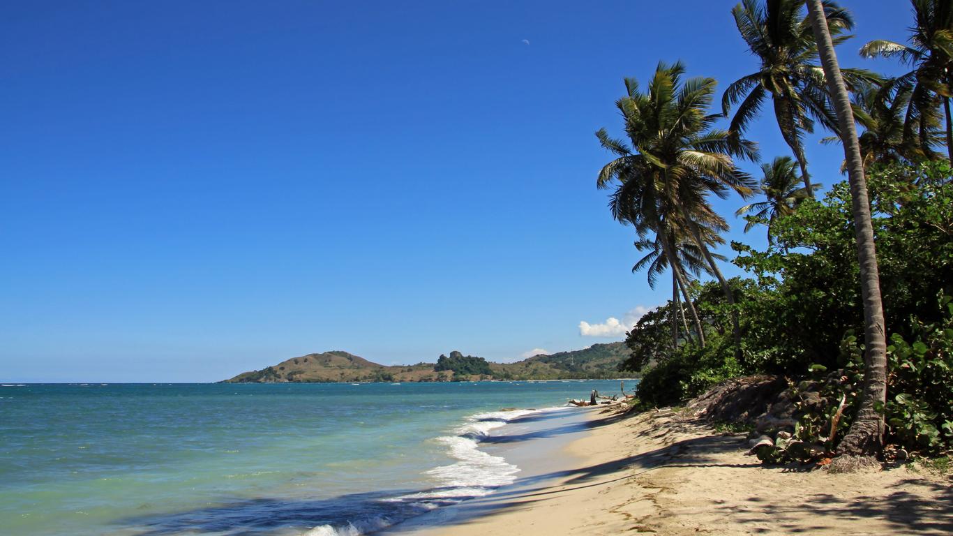 Flights to Côte septentrionale de la République Dominicaine