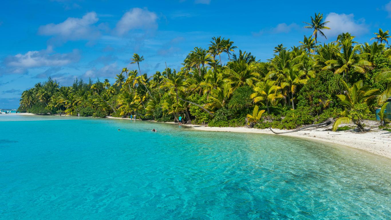 Flights to Rarotonga