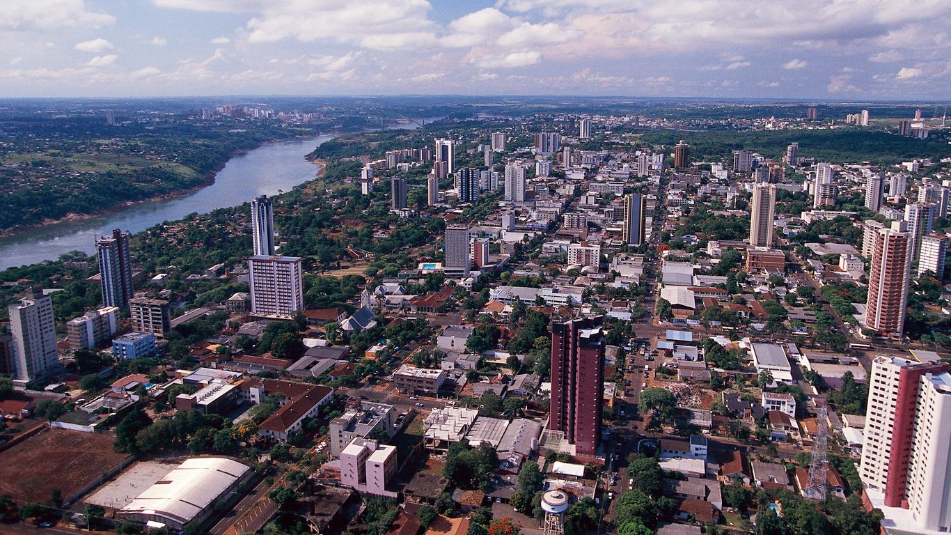 Flights to État Paraná