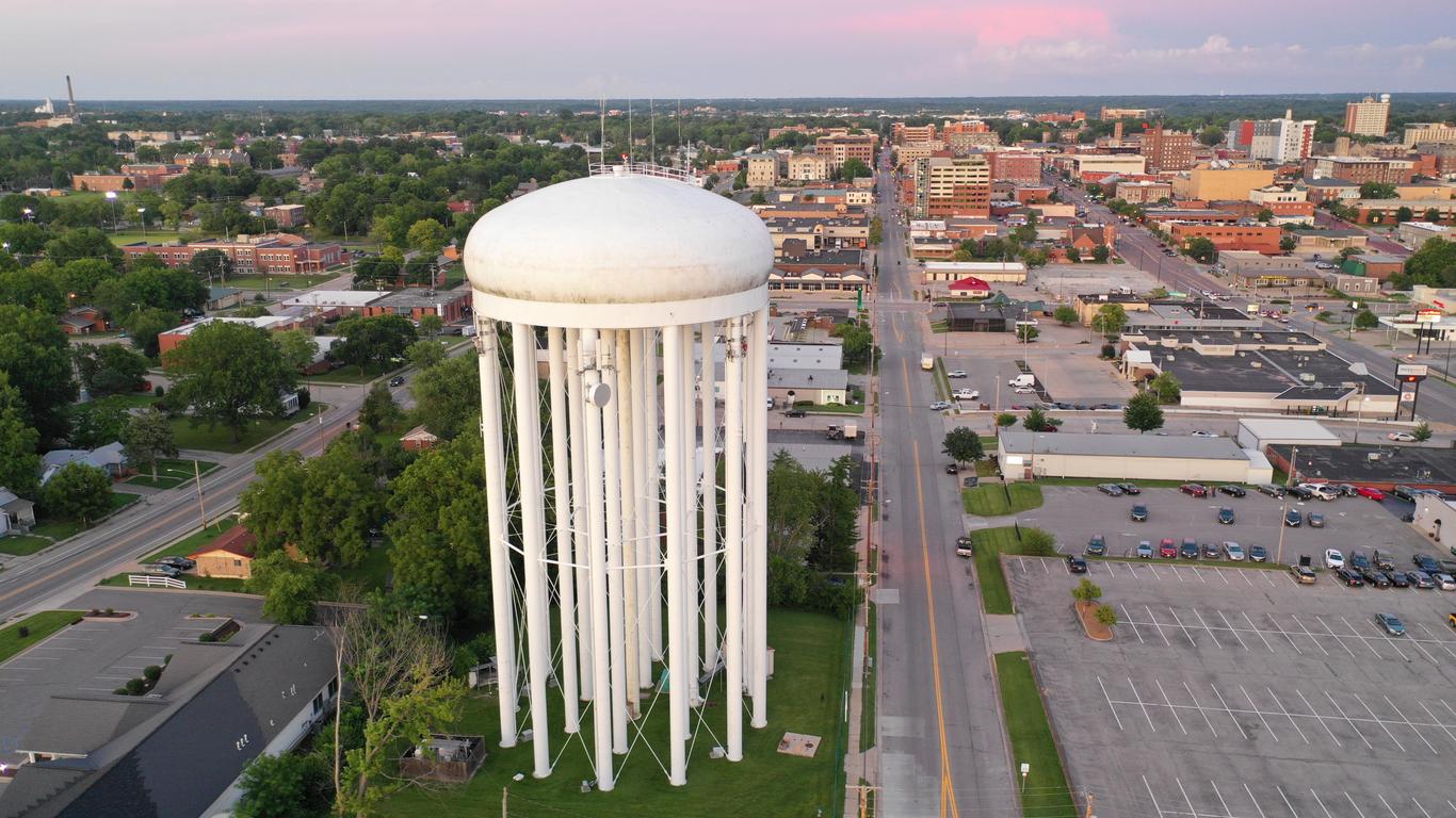 Flights to Columbia, Missouri