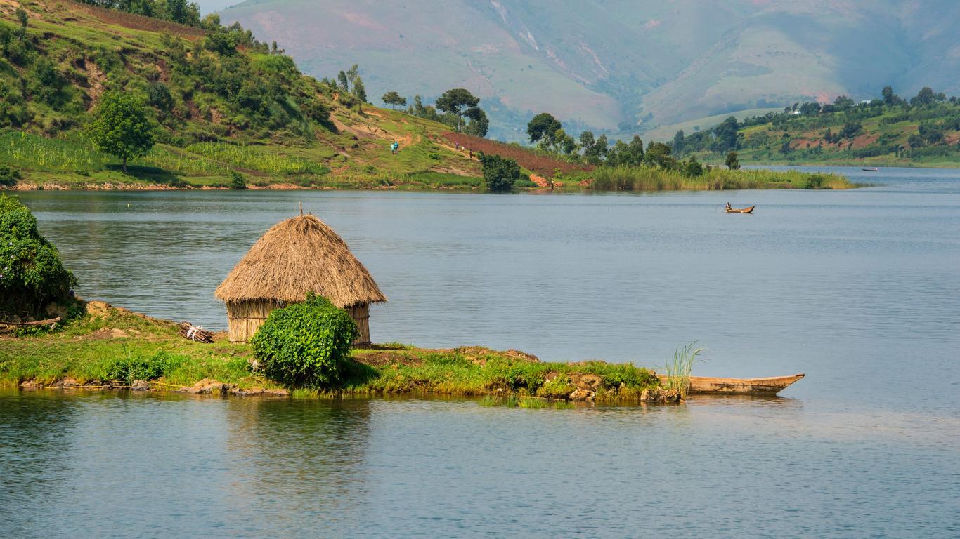 Flights to Congo (République Démocratique)