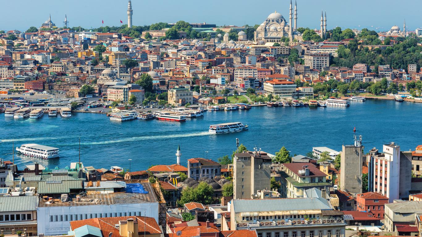 Flights to Aéroport de Istanbul