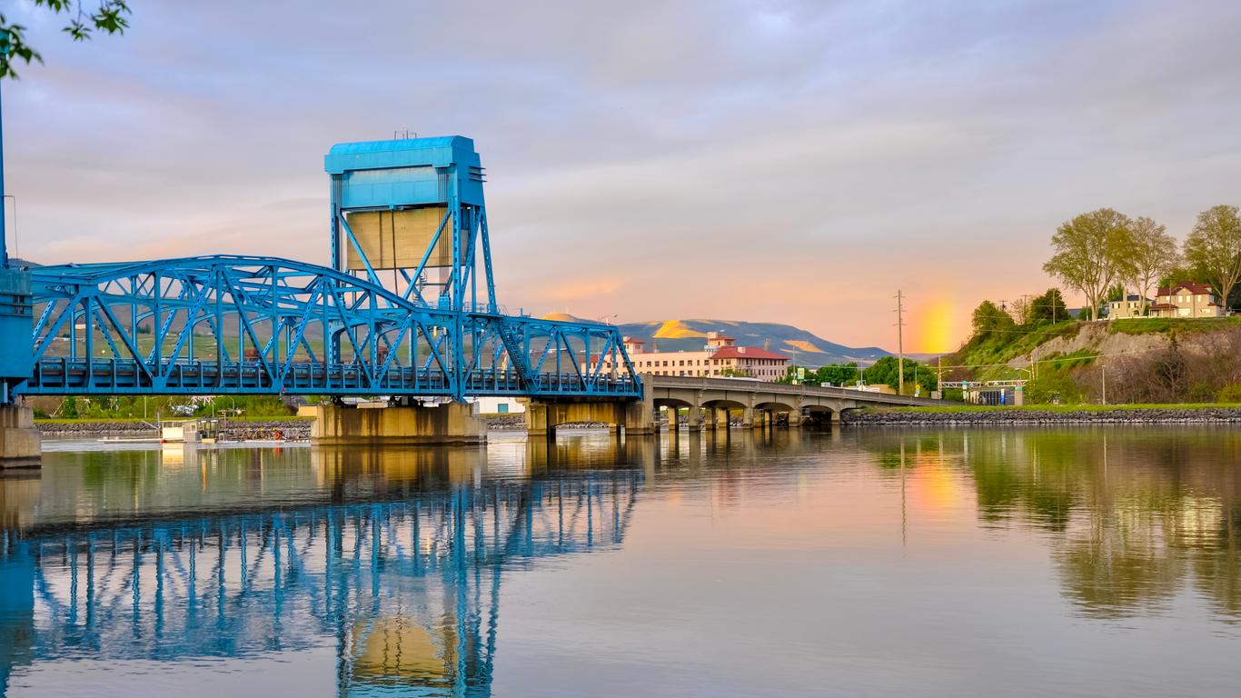 Flights to Lewiston, Idaho