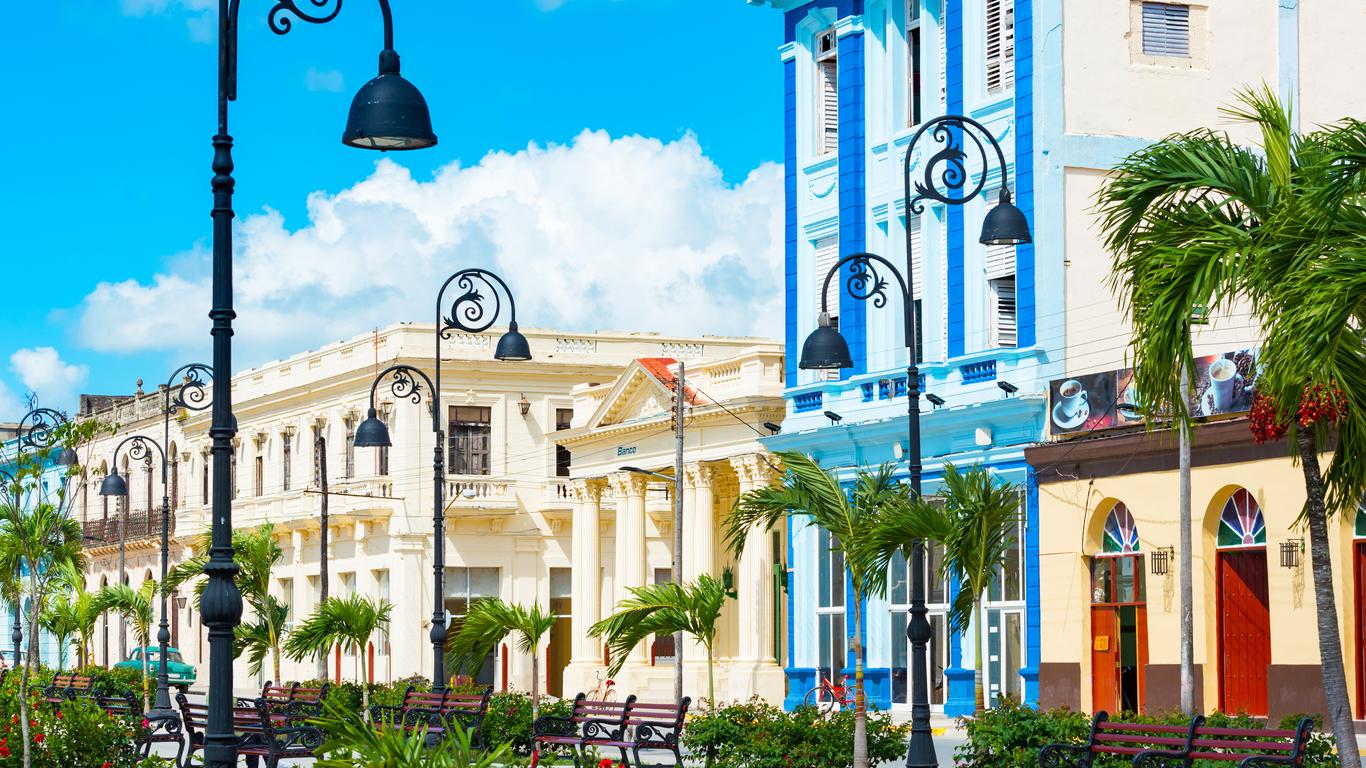 Flights to Santa Clara, Province de Villa Clara