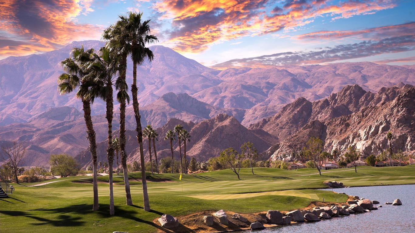 Flights to Palm Springs