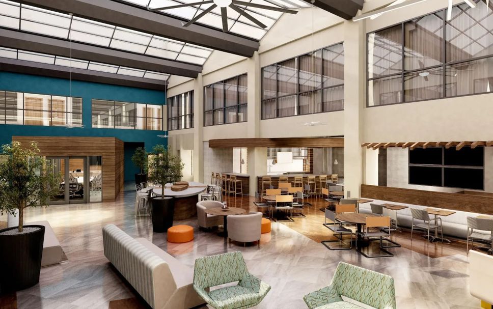 Hall d’entrée Photo