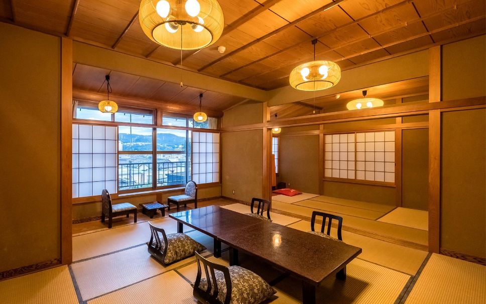 Salle à manger Photo