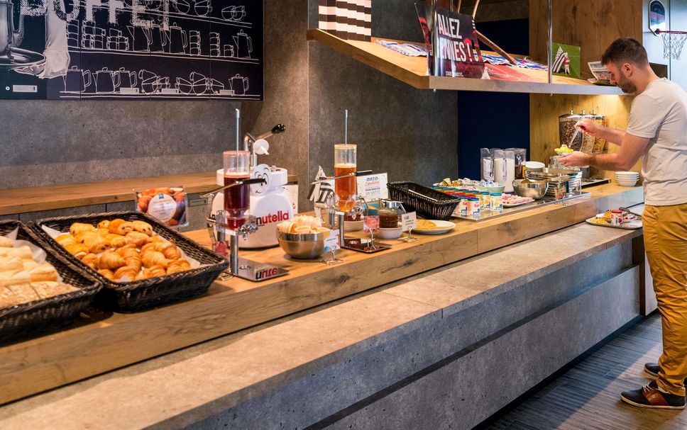 Buffet Photo