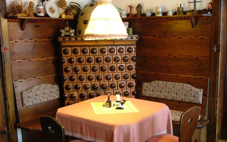 Salle à manger Photo