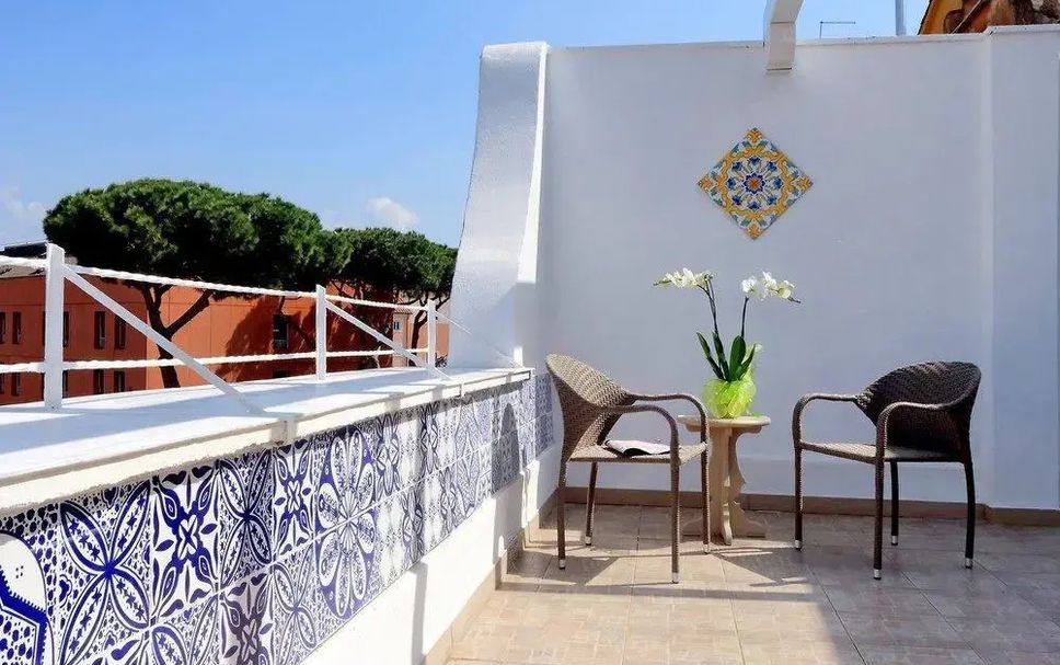 Balcon Photo