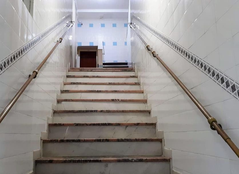 Escalier Photo