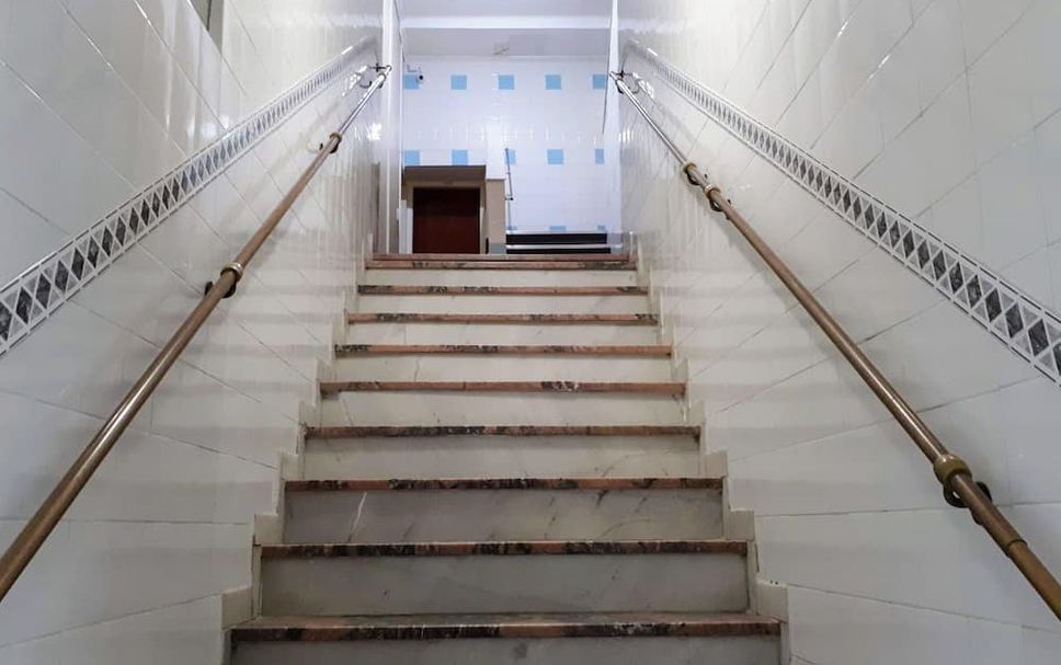 Escalier Photo