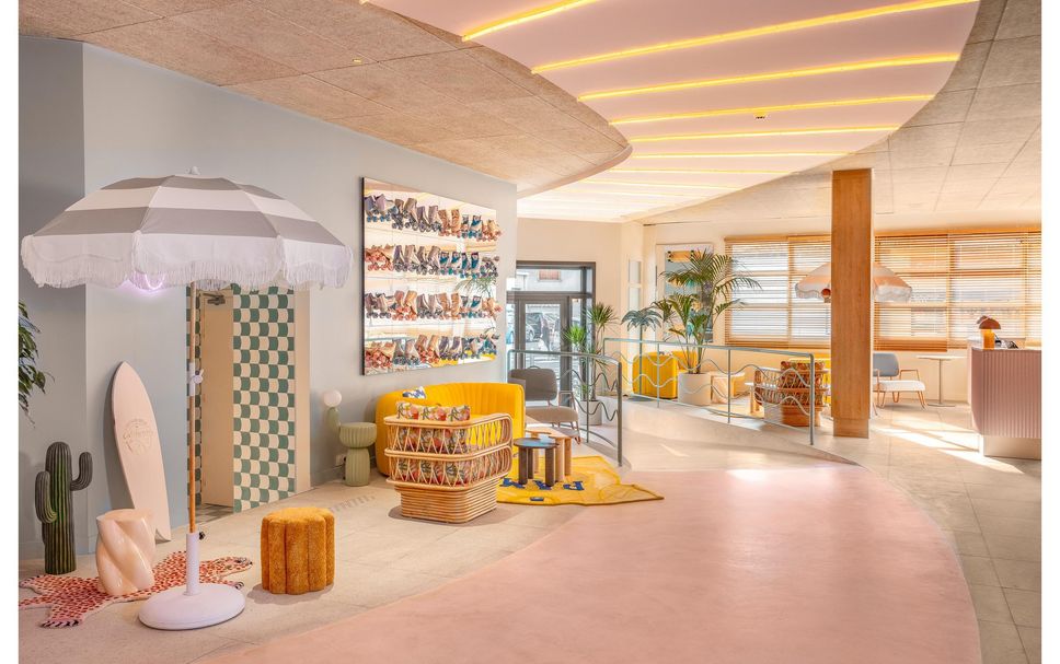 Hall d’entrée Photo