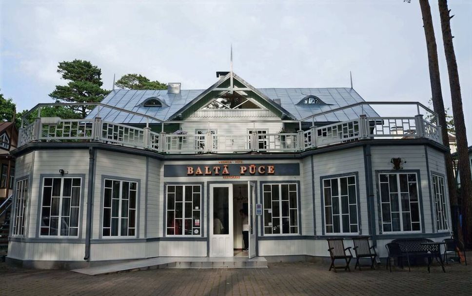Bâtiment Photo