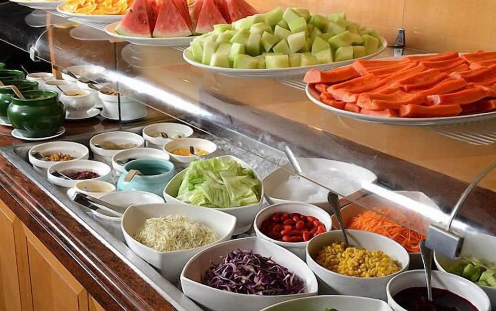 Buffet Photo