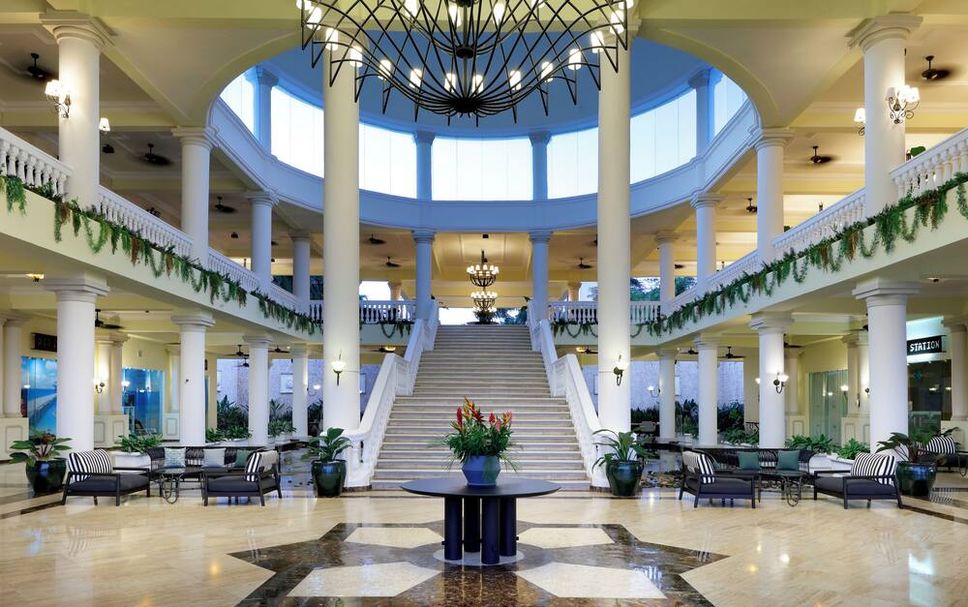 Hall d’entrée Photo