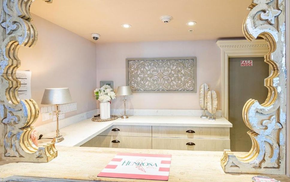 Hall d’entrée Photo