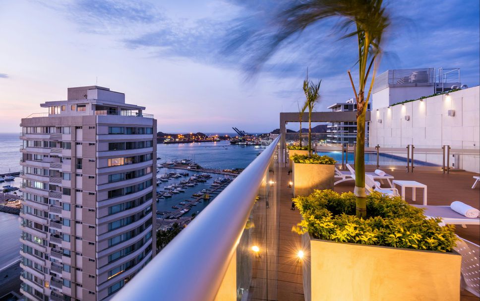 Balcon Photo