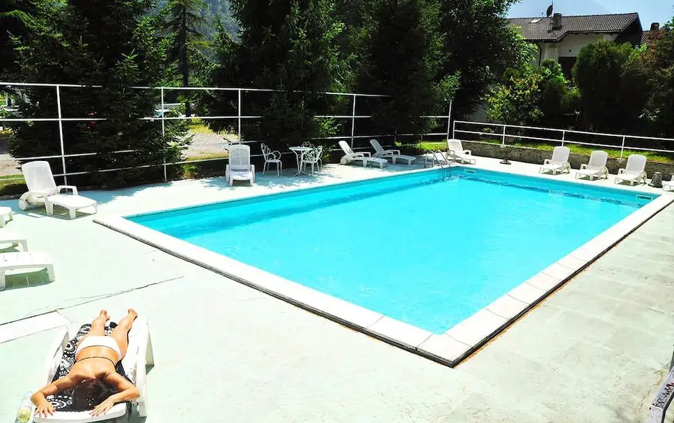 Piscine Photo