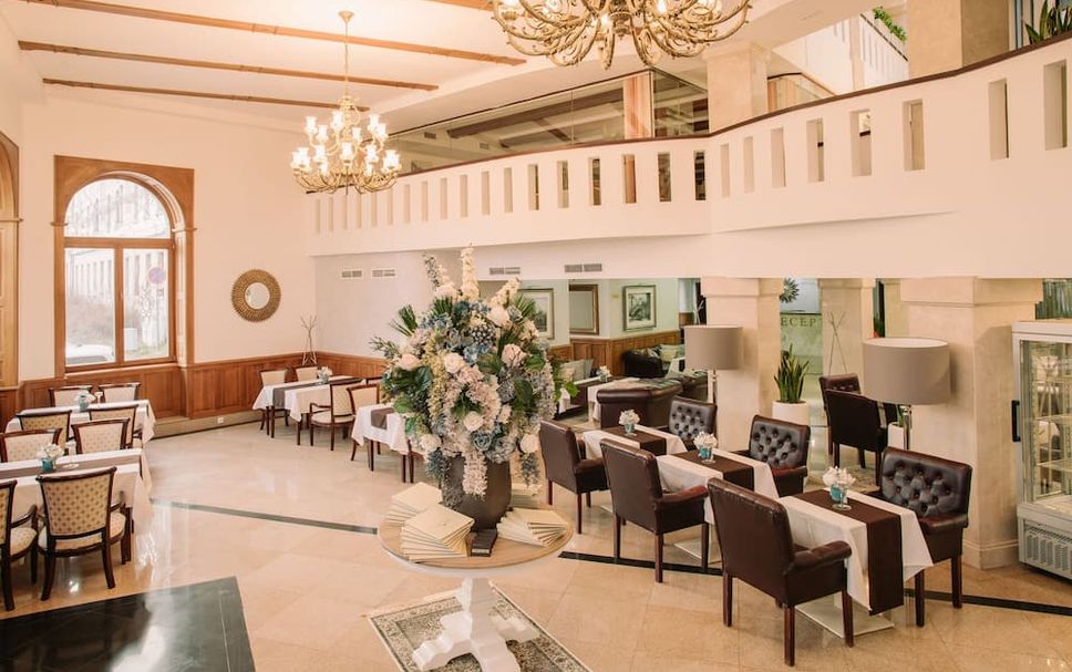 Hall d’entrée Photo