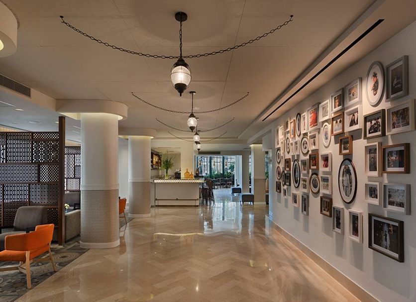 Hall d’entrée Photo