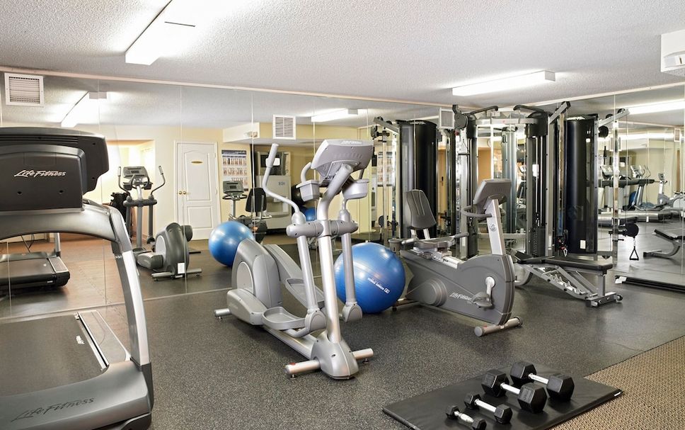 Salle de sport Photo