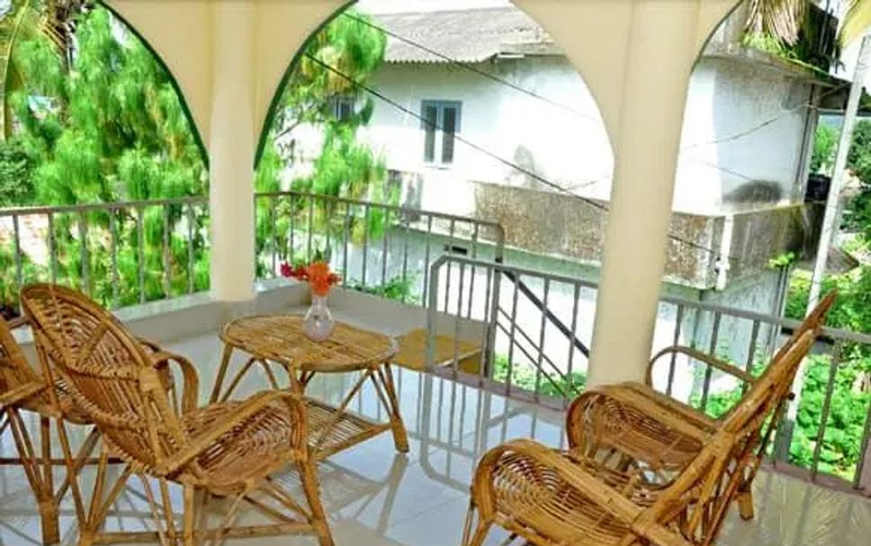 Balcon Photo