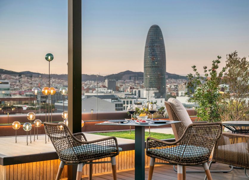 Balcon Photo