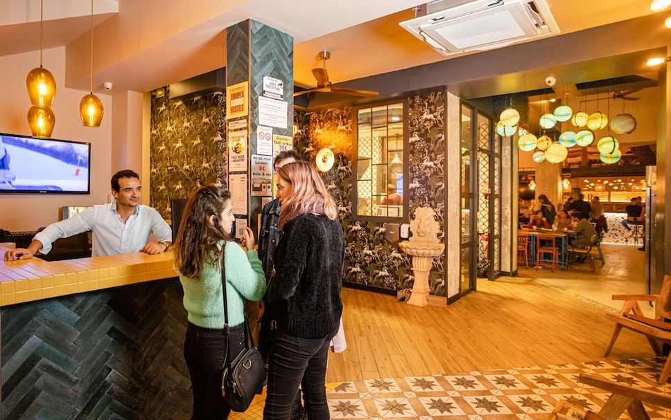 Hall d’entrée Photo