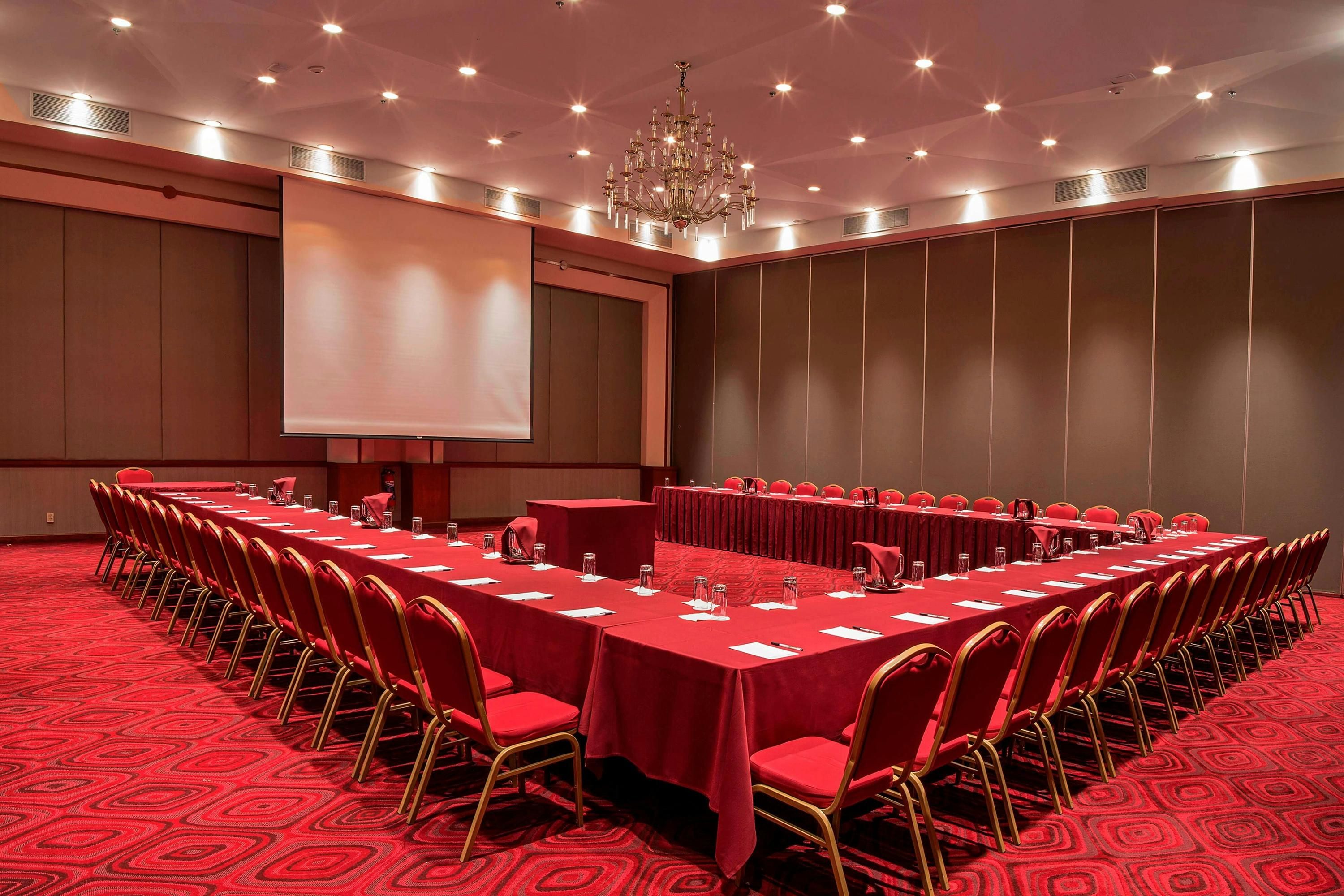 Espace de conférence