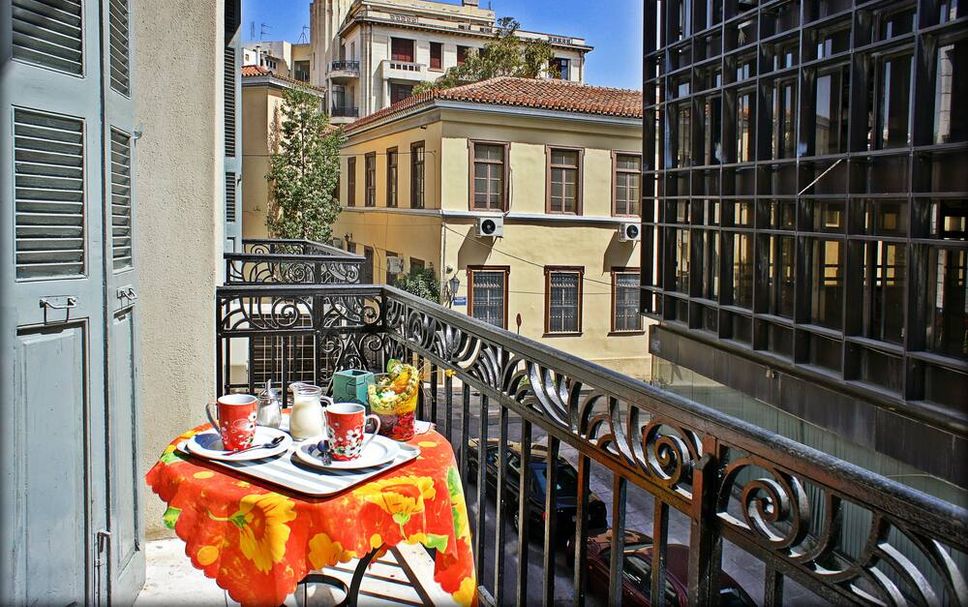 Balcon Photo