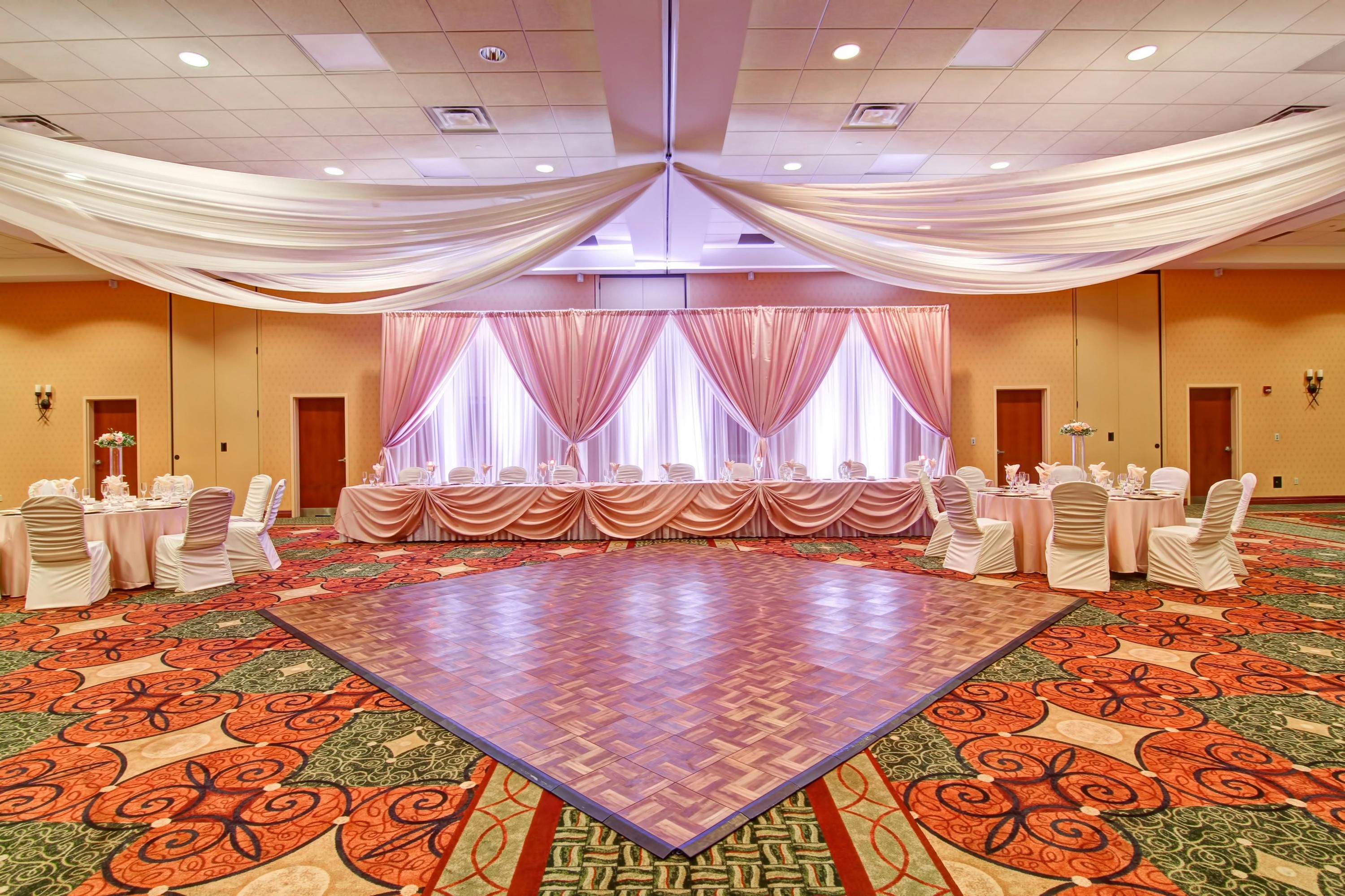 Salle de banquet