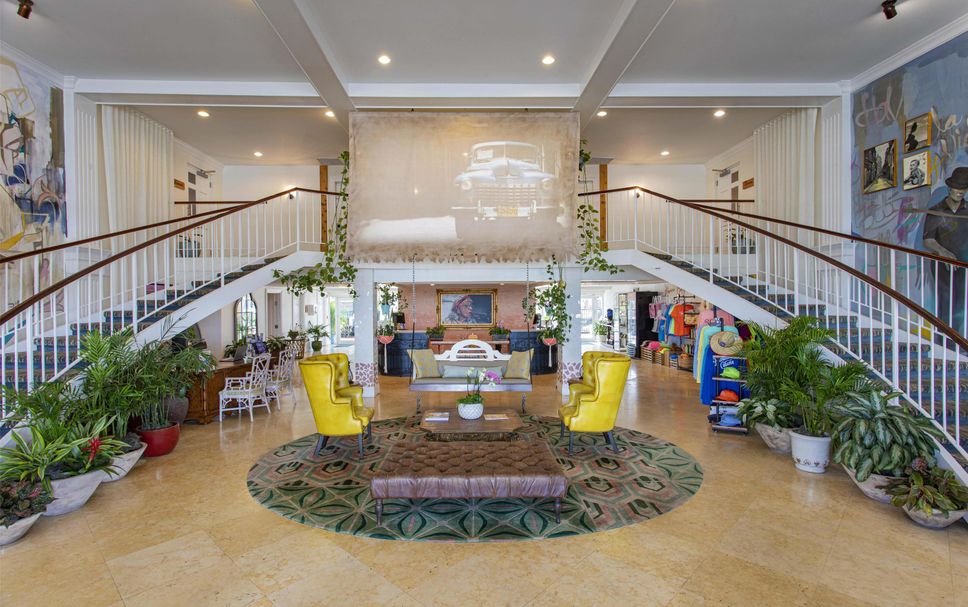 Hall d’entrée Photo