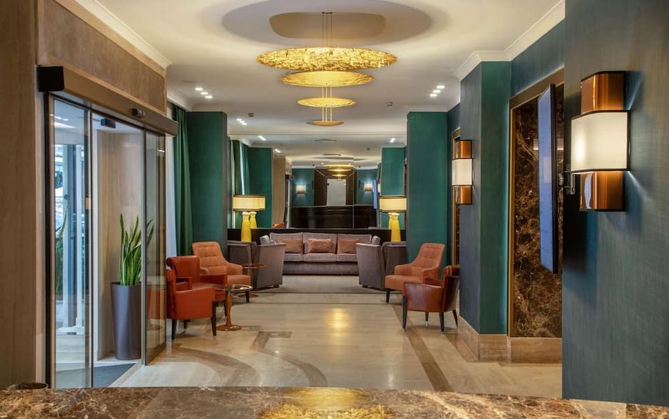 Hall d’entrée Photo