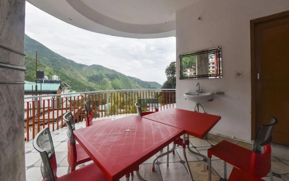 Balcon Photo