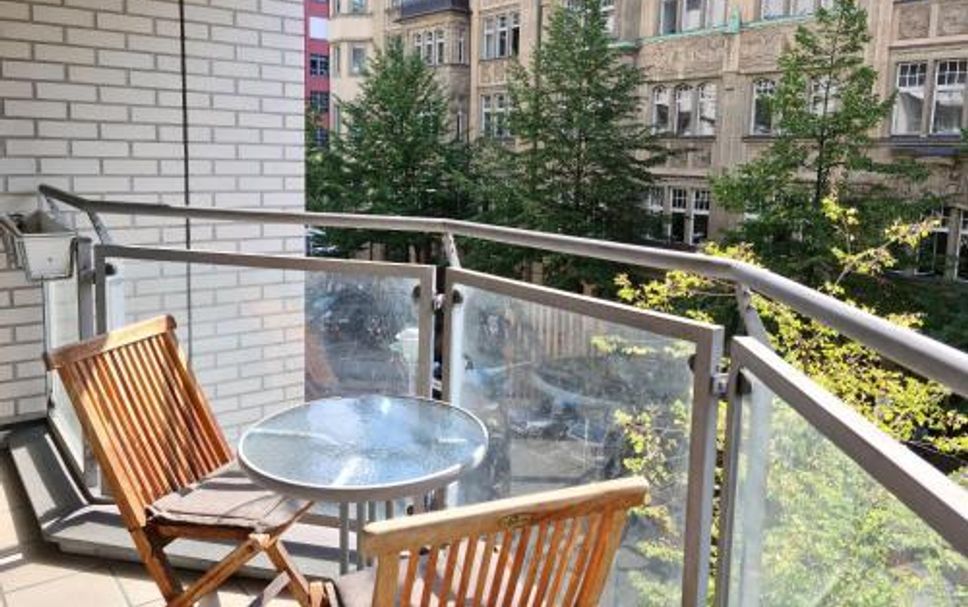 Balcon Photo