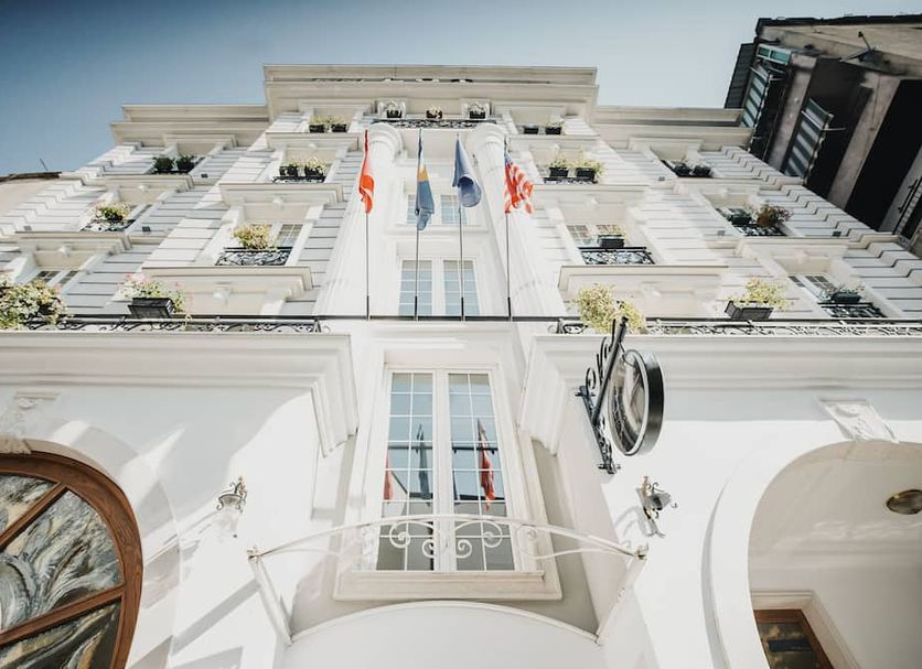 Bâtiment Photo