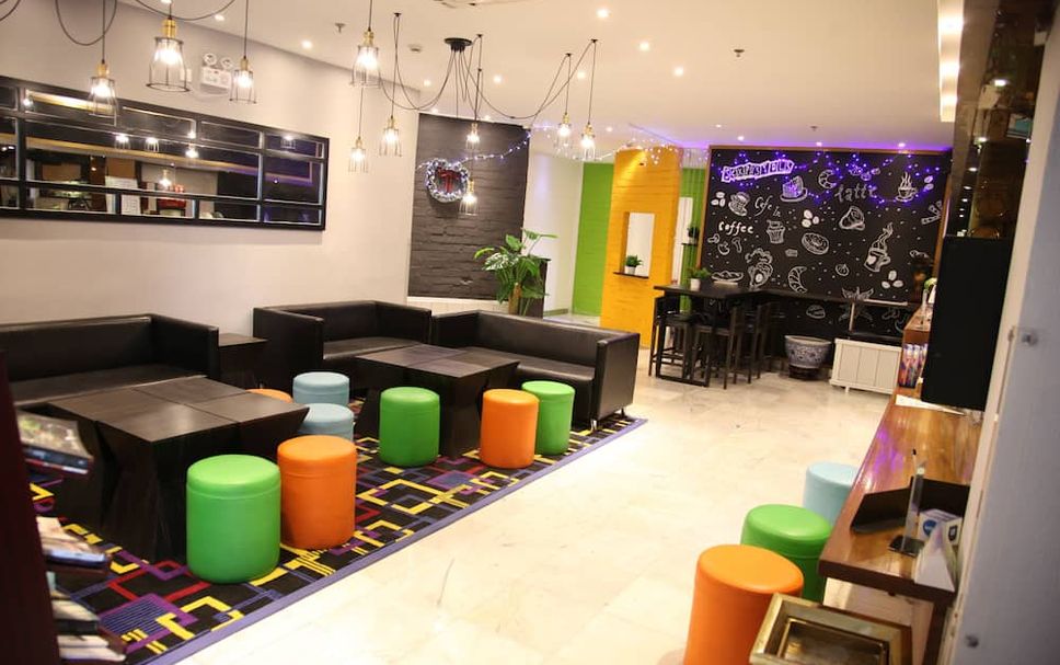 Hall d’entrée Photo