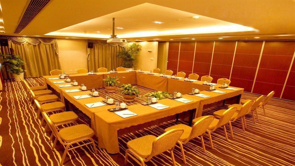 Espace de conférence