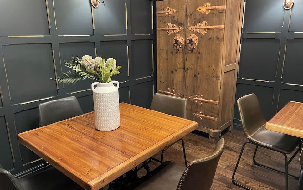 Salle à manger Photo