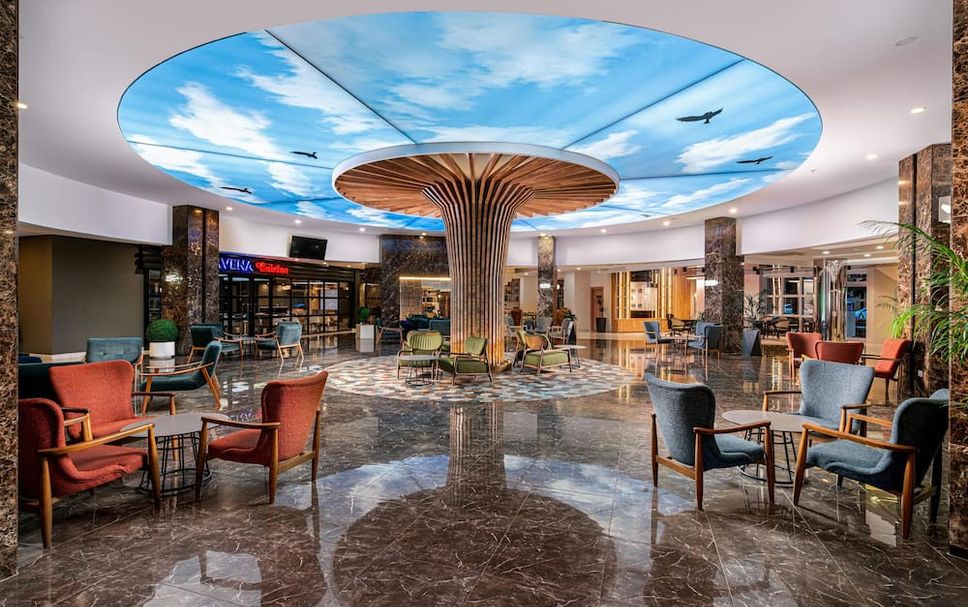 Hall d’entrée Photo