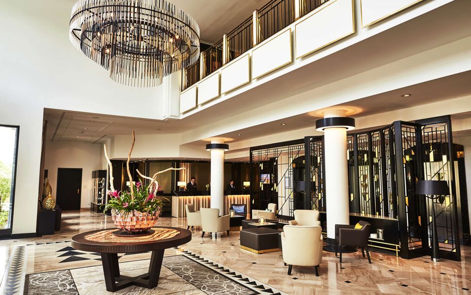 Hall d’entrée Photo