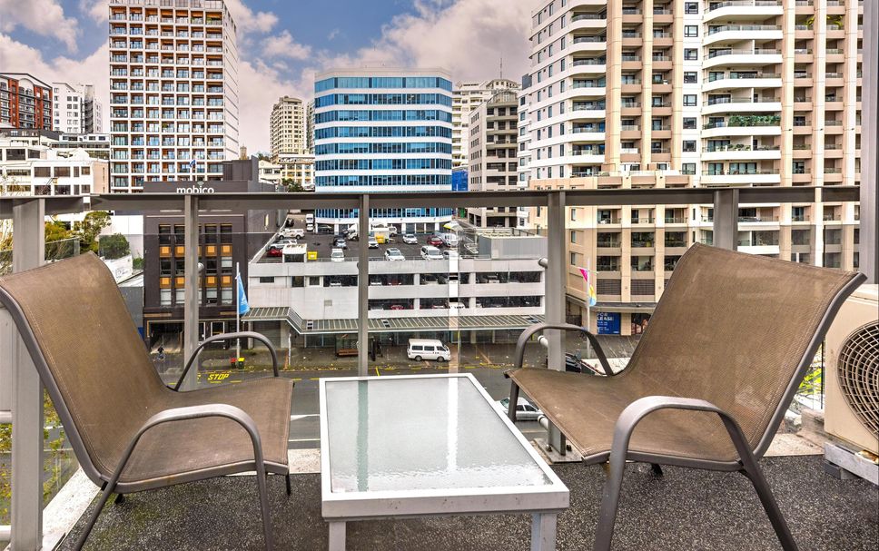 Balcon Photo