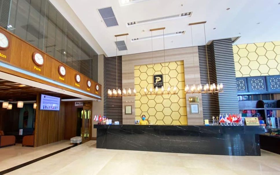 Hall d’entrée Photo