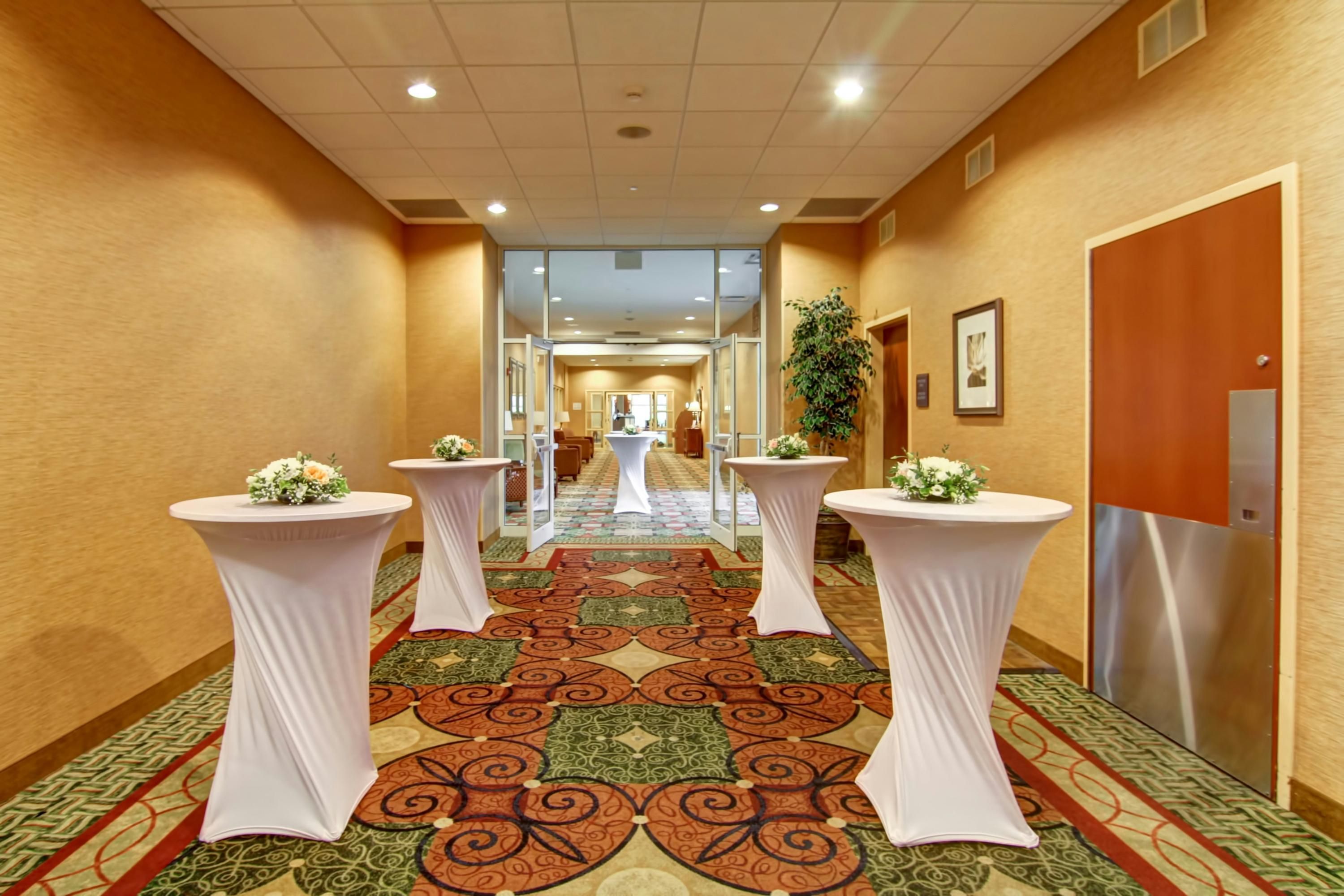 Salle de banquet