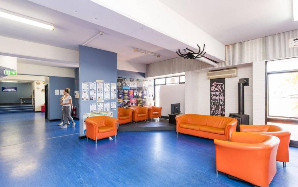 Hall d’entrée Photo