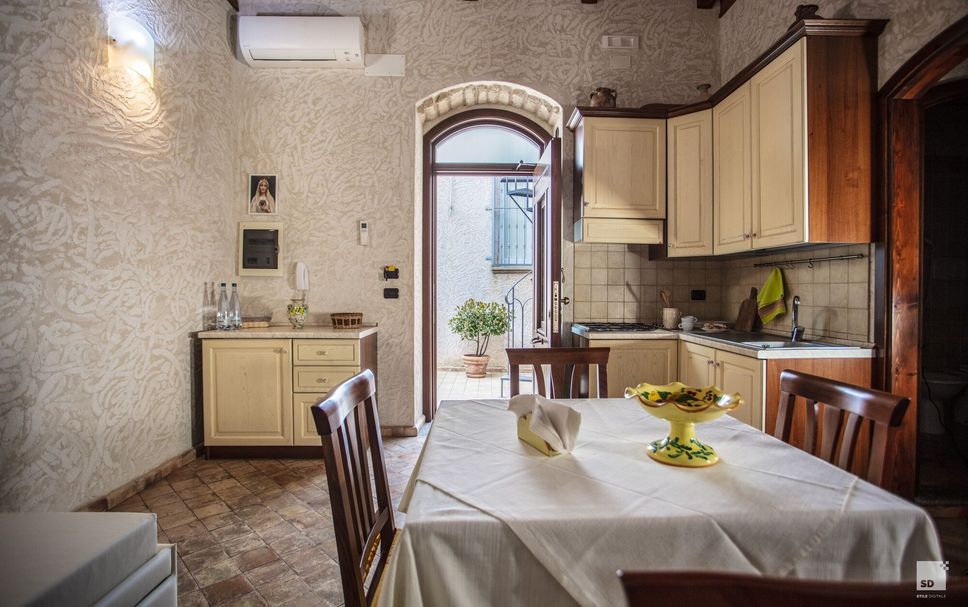 Salle à manger Photo