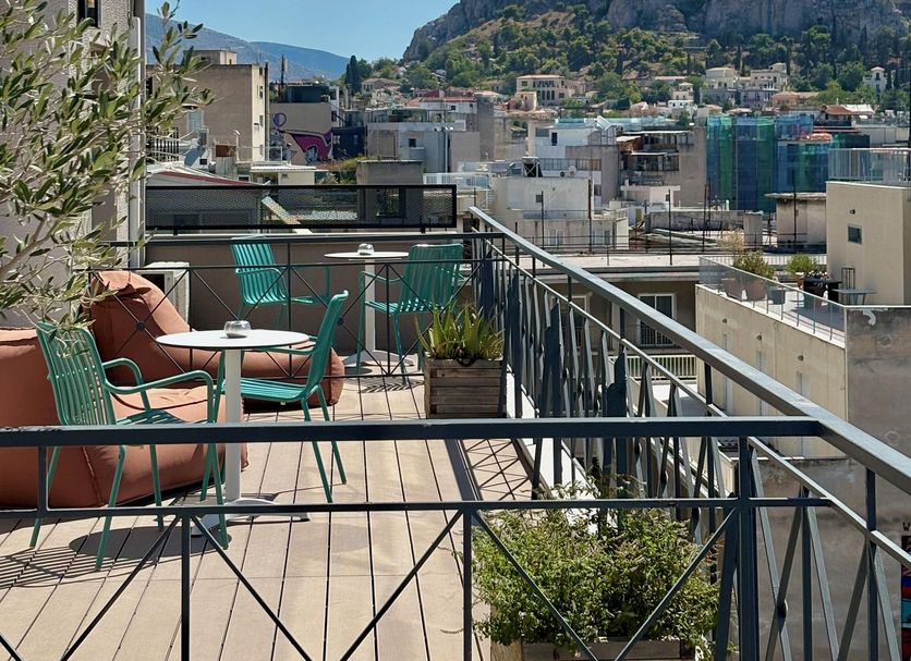 Balcon Photo