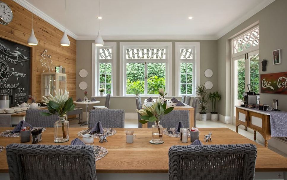 Salle à manger Photo