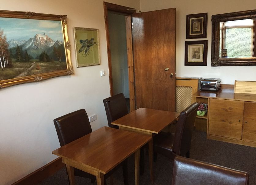 Salle à manger Photo